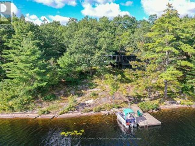 23 Nine Mile Lake, Muskoka Lakes. Wood Muskoka Lakes, ON, P0C 1M0 house for sale | Listing ID X13771 | Royal LePage