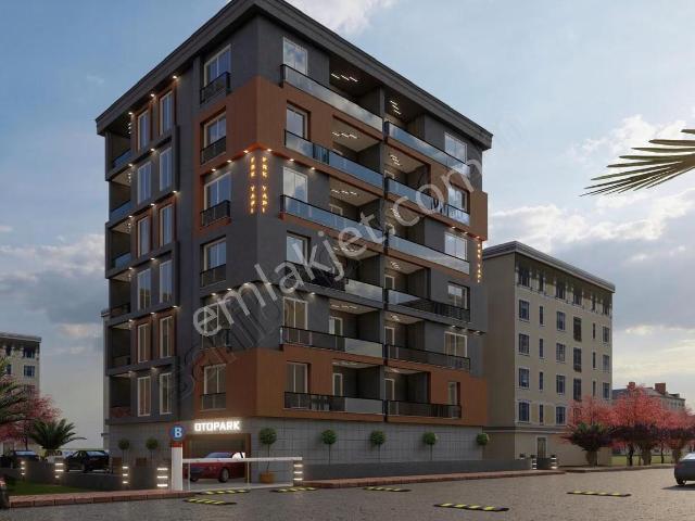 23 Nisan Mah 2+1 Satılık Daire