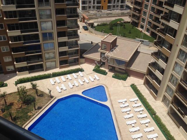 23 Nisan Mahallesi Sertepe Sitesinde 1+1 Daire