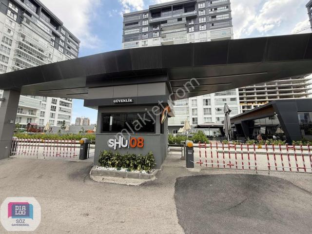23 Nisan Shu 08 Sitesi Satılık Lüks 3+1 Daire Söz