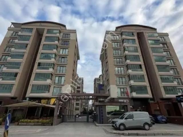 23 Nisanda Karnur Golden 76 3+1 Cam Balkon Havuzlu Site Kiralık
