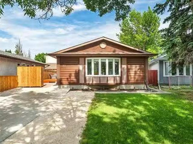 23 Nutley Circle, Winnipeg, MB, R2N 1S2 house for sale List.