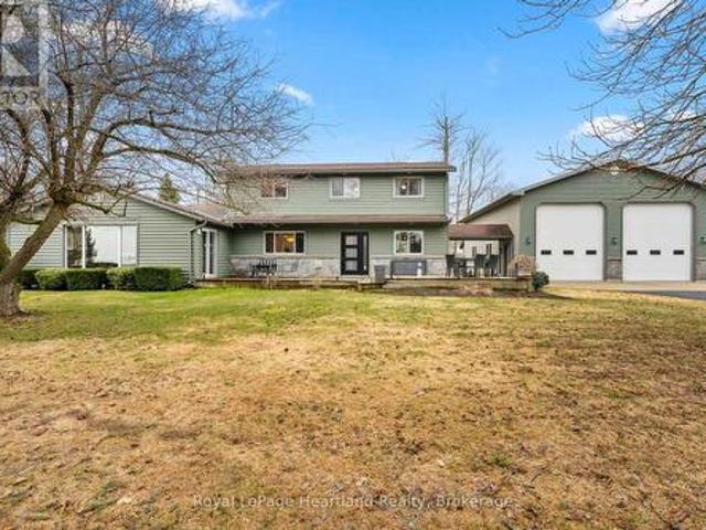 23 Park Road, Central Huron Goderich, ON, N7A 3X8 house for sale | Listing ID X13567 | Royal LePage