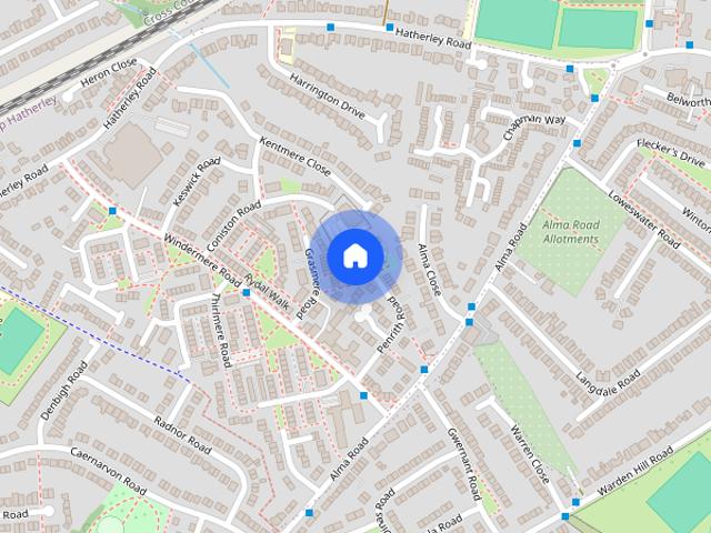 23 Penrith Road Cheltenham GL51 3QB