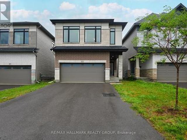 23 Peony Lane, Ottawa, ON, K4M 0M3 house for lease | Listing ID X13720 | Royal LePage