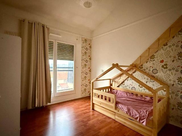 2/3 Pièces Mezzanine
