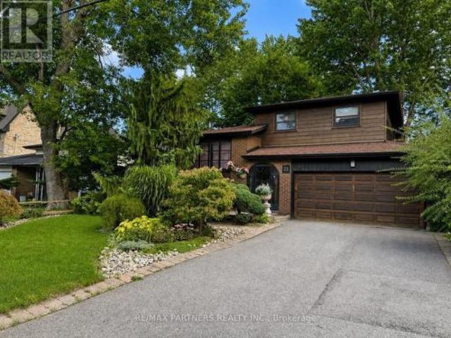 23 Pomander Road, Markham, ON, L3R 1X5 house for sale | Listing ID N13688 | Royal LePage