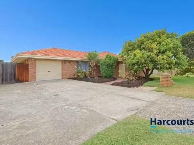 23 Portcullis Drive, WILLETTON, WA 6155 House for Rent
