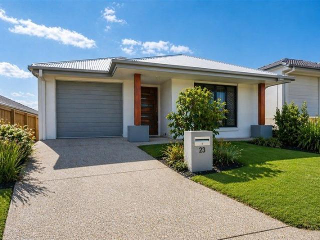 23 PLEASANT DRIVE, REDBANK PLAINS