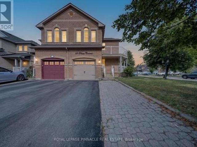 23 Prince Crescent, Brampton, ON, L7A 2C9 house for sale | Listing ID W13687 | Royal LePage