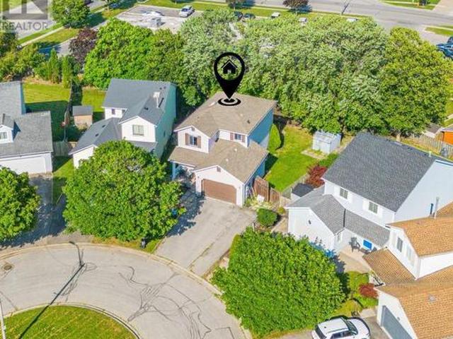 23 Rannie Court, Thorold, ON, L2V 4X2 house for sale | Listing ID X13587 | Royal LePage