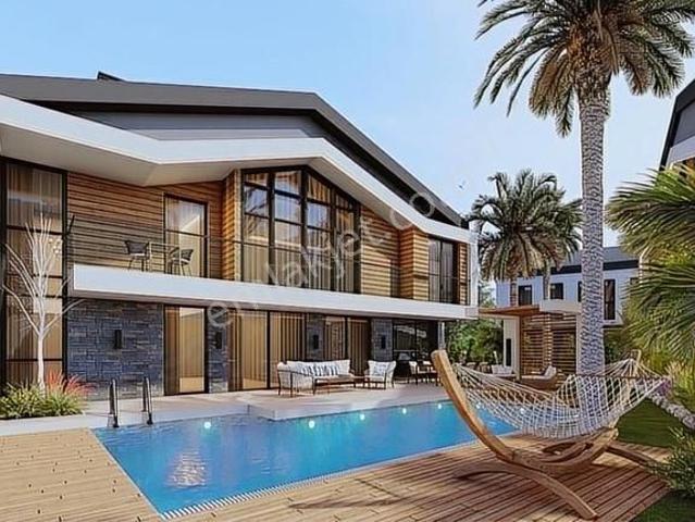 23 Remax Best'ten Sasalırafvega'damüstakilhavuzlu Ultralüx Villa