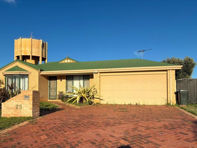 23 Reg Percy Street, Mount Tarcoola, WA 6530 House for Rent Geraldton | Dongara