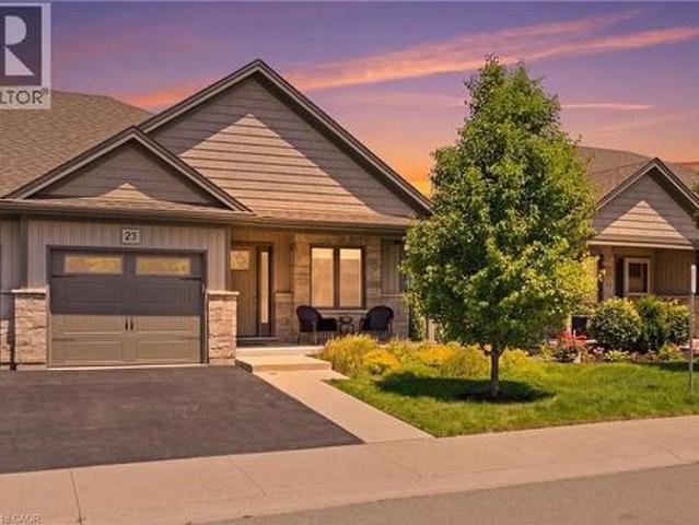 23 Richard Crescent, Smithville, ON, L0R 2A0 house for sale | Listing ID 40844 | Royal LePage