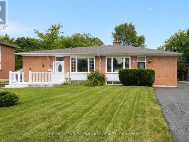 23 Richardson Drive, Aurora, ON, L4G 1Z2 house for sale | Listing ID N13577 | Royal LePage