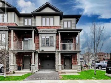 23 Ridgeside Lane W, Hamilton, ON, L8B 1W5 townhouse for sale | Listing ID X13035 | Royal LePage