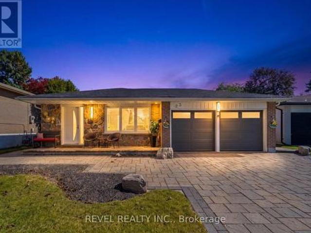23 River View Drive, Brampton, ON, L6W 2E6 house for sale | Listing ID W13876 | Royal LePage
