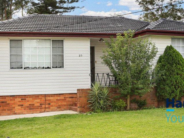 23 Robshaw Road, MARAYONG, NSW 2148