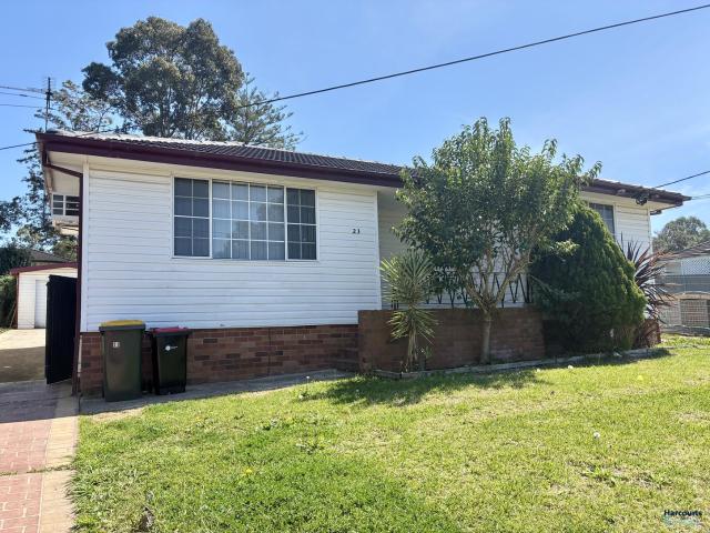 23 Robshaw Road, MARAYONG, NSW 2148