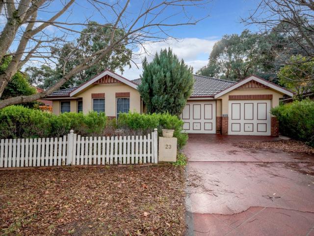 23 Rosewood Glen, Jerrabomberra