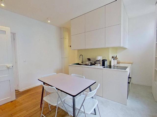 23 rue Montgolfier Pantin 93500 T2 Meublé 1100 €CC
