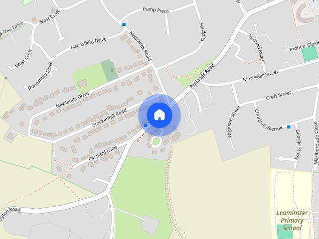 23, Ryelands Road, Leominster