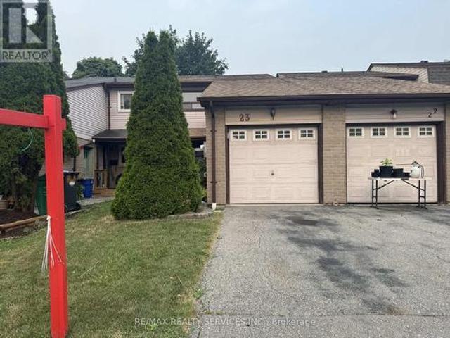 23 Scottsdale Court, Brampton, ON, L6W 3R8 house for sale | Listing ID W13569 | Royal LePage