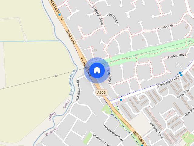 23 Salvia Way, Liverpool, Merseyside, L33 1SU