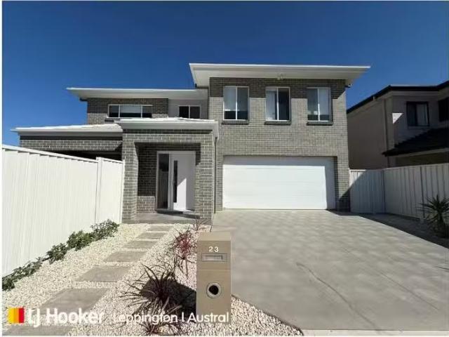 23 Savoy Street, AUSTRAL House for rent Listed by Trinity Bos.