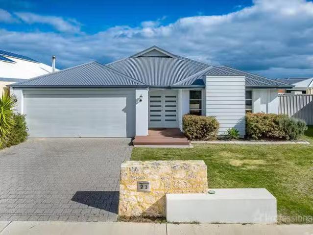 23 Seddon Parade, Alkimos, WA 6038