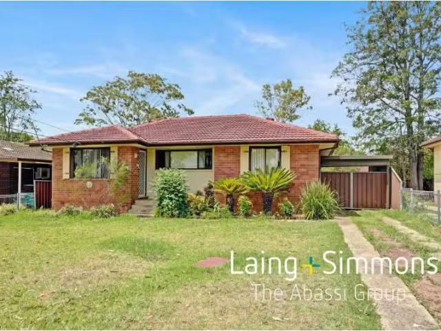 23 Shackleton Avenue, Tregear House for rent Listed by Connor.