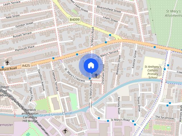 23 St. Marys Road, Leamington Spa