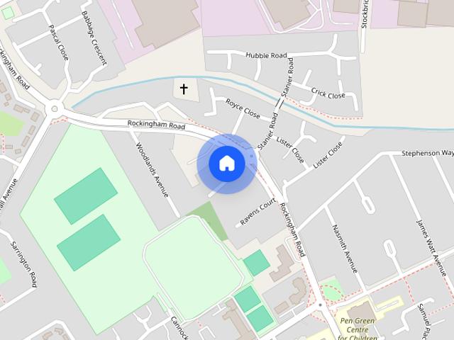 23 Stockwood Mews, Corby, North Northamptonshire