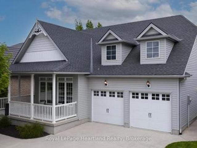 23 Stornoway Crescent, Huron East Egmondville, ON, N0K 1W0 house for sale | Listing ID X12531 | Royal LePage