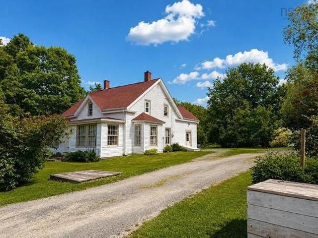 23 Summerville Wharf Road, Summerville, NS, B0N 2K0 house for sale | Listing ID 202614 | Royal LePage