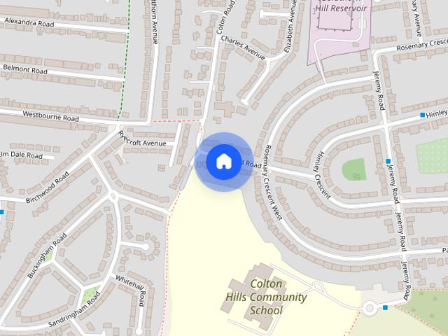 23 Sutherland Road, Wolverhampton, West Midlands, WV4 5AR