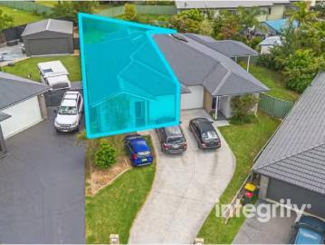 23A/2 Moresby Street, Nowra Townhouse for rent Listed by Chri.