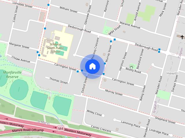 23A Carrington Street, St Marys NSW 2760 Apartment For Rent | Domain