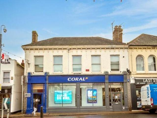 23a Preston Street, Preston Place, Faversham, Studio Flat For