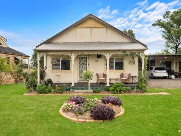 Wilberforce, Hawkesbury, Baulkham Hills Shire, Snapper Island