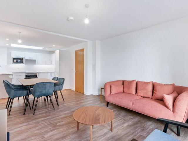 23C at The Blockhouse, 23, Pelham. 2 bed townhouse to rent £2,730 pcm £630 pw