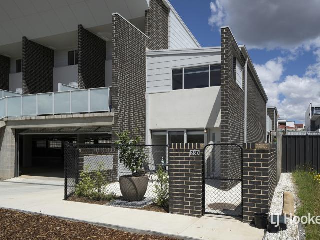 23D Narrambla Terrace, Lawson ACT for Rent LJ Hooker