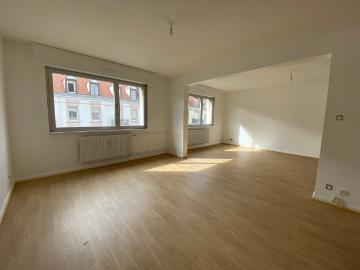 2/3p rénové de 87m² avec garage – Musée d’Art Moderne