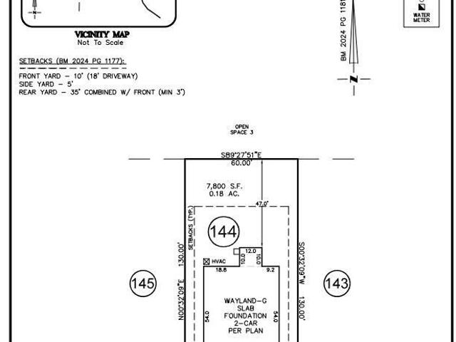 2004 Clydner Dr, Apex, NC 27523 | MLS #10186