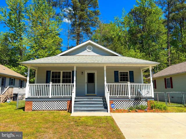 2005 McKinney Blvd, Colonial Beach, VA 22443 | MLS #VAWE2010