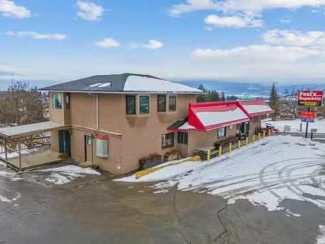 2005 Canyon Street, Creston, BC, V0B 1G0 commercial for sale.