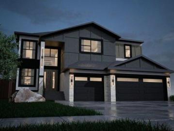 Chestermere, Alberta - Cellar