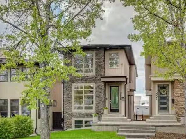 2005 32 Avenue Sw, Calgary, AB, T2T 1W7 house for sale List.