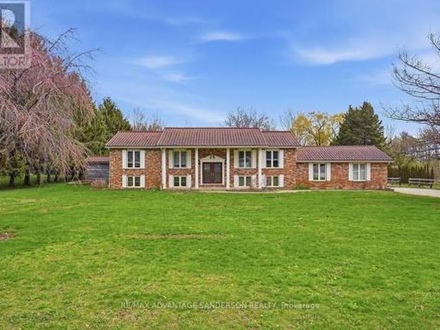 20064 Nissouri Road, Thames Centre, ON, N0M 2P0 house for sale | Listing ID X13035 | Royal LePage