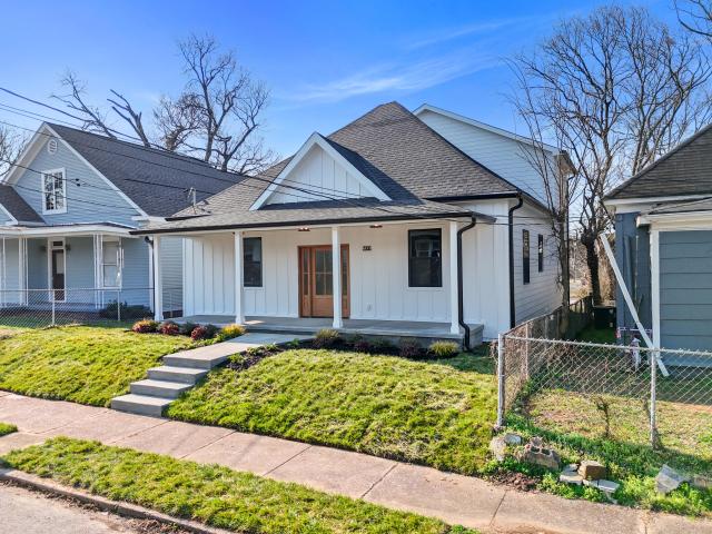 2006 E 12th St, Chattanooga, TN 37404 | MLS #1524